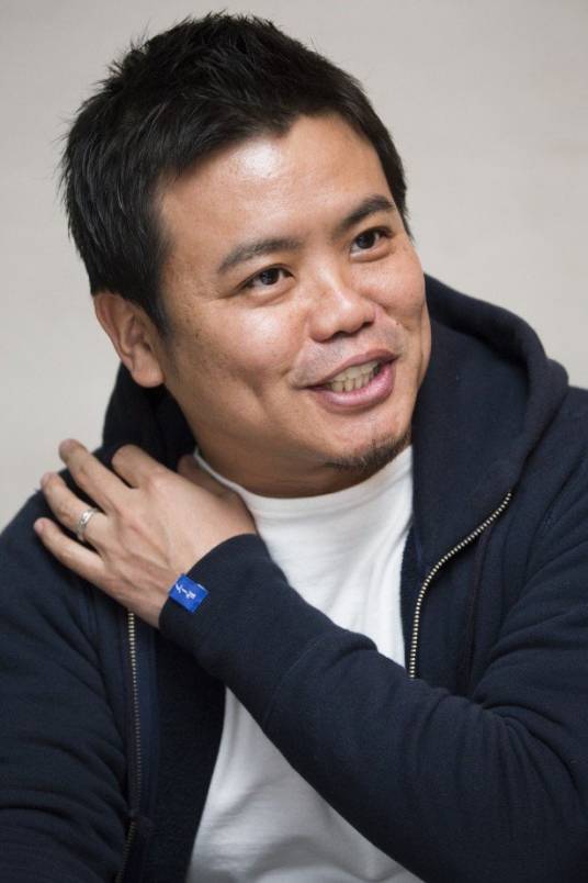 饭冢健（日本男导演、编剧、剪辑师、制作人）