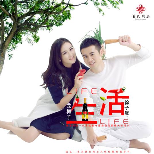 生活（龙梅子、徐子崴演唱歌曲）
