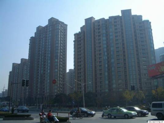 上海绿城三期