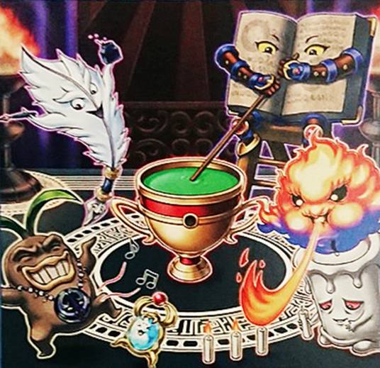 魔神仪