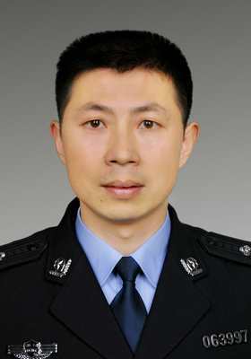 吴水良（常山县公安局党委副书记、副局长）