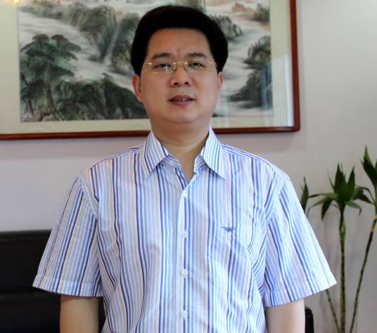 石浩文（新邦物流有限公司总经理）