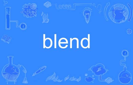 blend