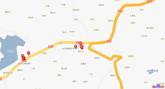 百丈镇（四川雅安百丈镇）