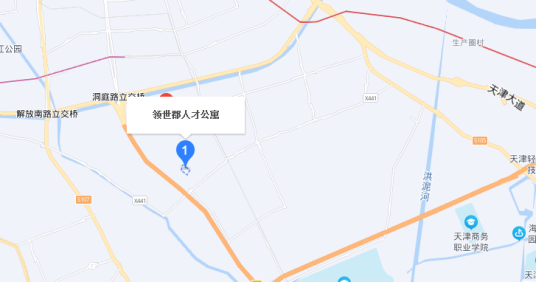 红磡领世郡人才公寓