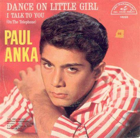 Dance On Little Girl