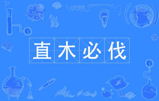 直木必伐