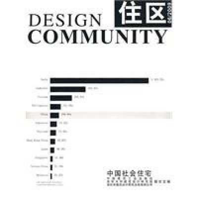 住区（中国住房体制改革的书名）
