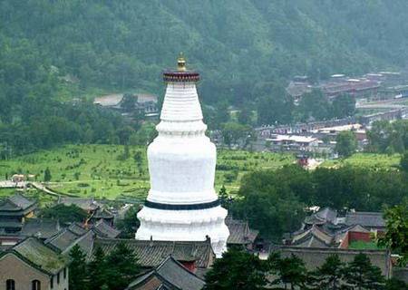 五台山国家森林公园