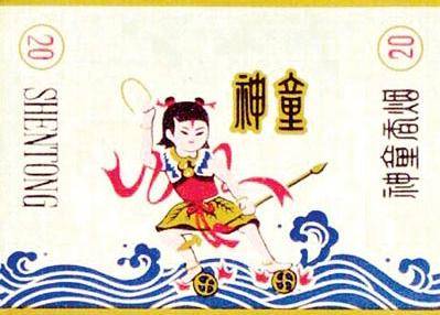 神童故事（金盾出版社出版图书）