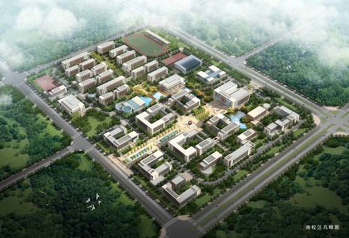 郑州职业技术学院新校区