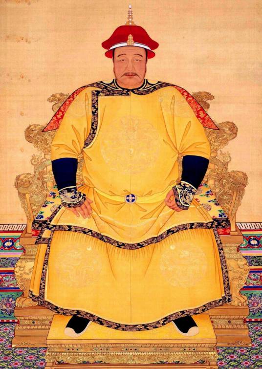崇德（清太宗皇太极年号）
