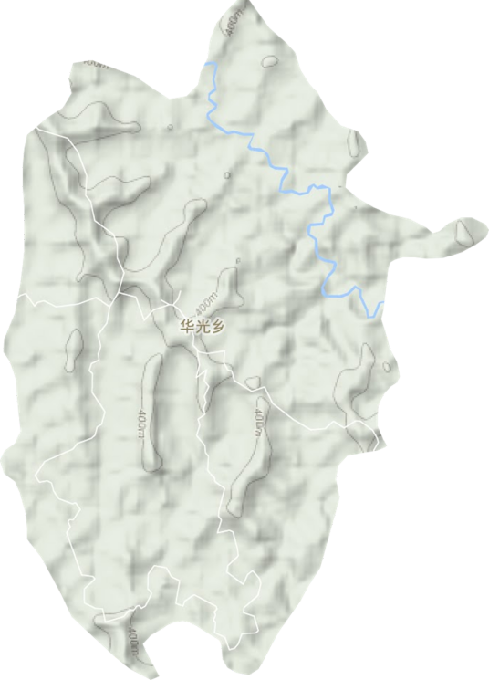 华光乡（四川省南充市西充县下辖乡（已撤销））