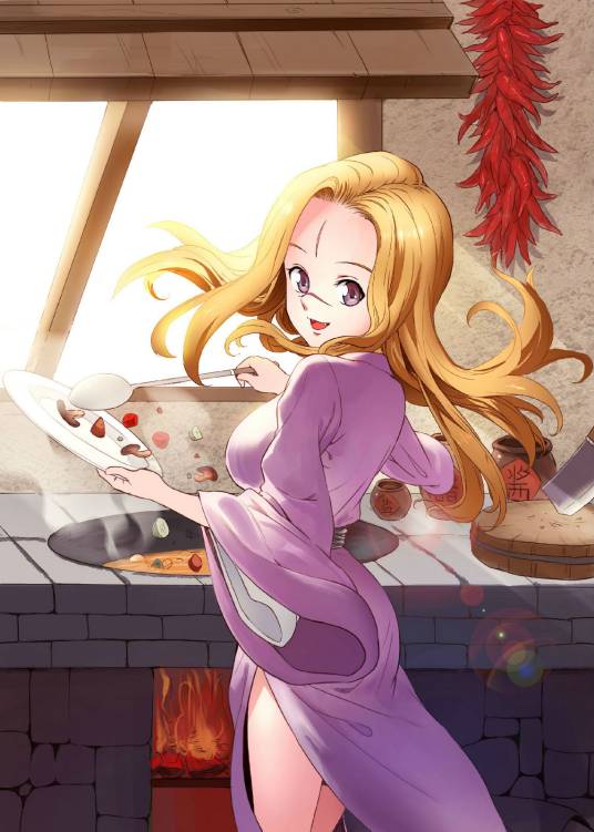 清瞳（漫画《狐妖小红娘》及其衍生作品中的角色）