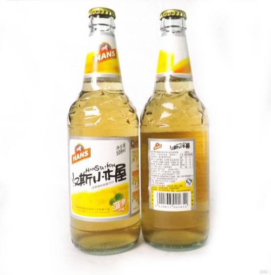 果啤