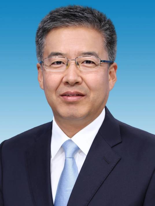 陈晓勇（陕西省渭南市委副书记、市长）