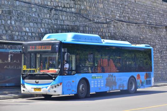 洛阳公交53路
