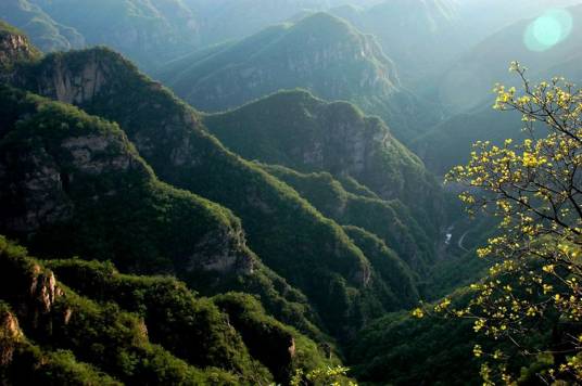 青要山（洛阳市境内山脉）