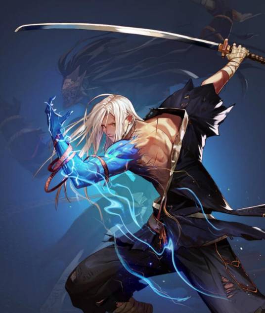 夜刀神（网游《地下城与勇士创新世纪》中剑影的一次觉醒名称）