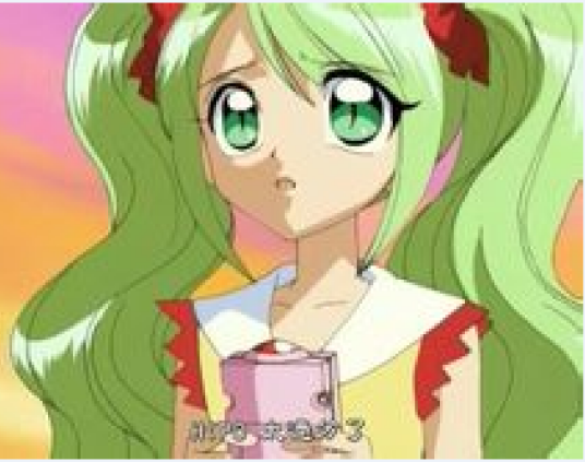 悠莉（日本漫画《人鱼的旋律》及其衍生作品中的角色）