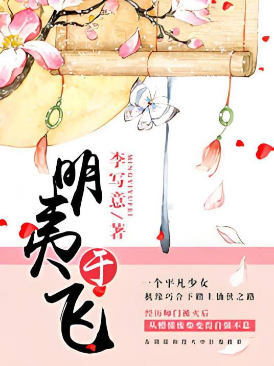 明夷于飞（李写意创作的网络小说）