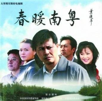 春暖南粤（2009年沈燕林执导的剧情电视剧）