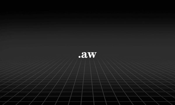 .aw