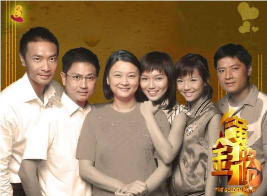 黄金路（2007年谢敏洋执导的励志类电视剧）