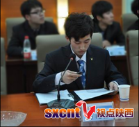 马兆鑫（恒泰科技董事长兼首席执行官）