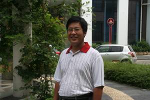 杨武（广西艺术学院人文学院教授）