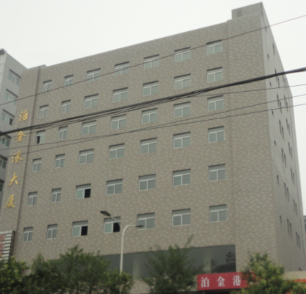 泊金港大厦