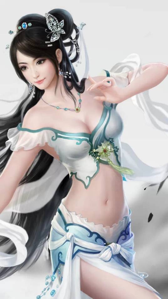 韩月（小说《斗破苍穹》及其衍生作品中的角色）