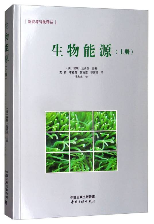 生物能源（上册）