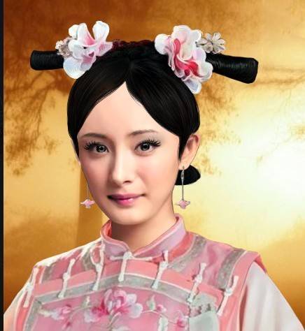 古代换装小游戏