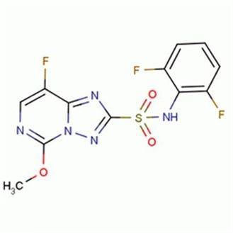 双氟磺草胺