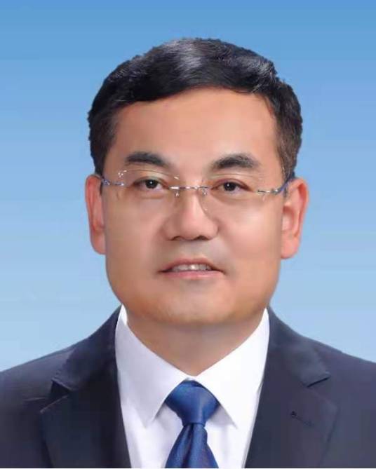 张军（陕西省汉中市洋县县委副书记、县长、县政府党组书记）