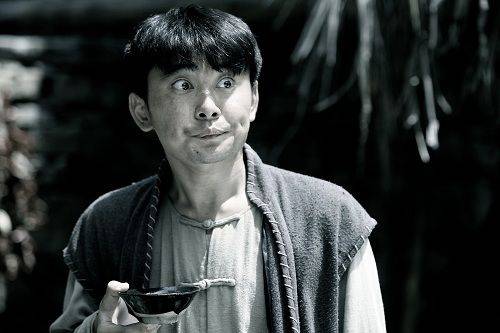 付杰（《武工队传奇》武工队三小队队员）