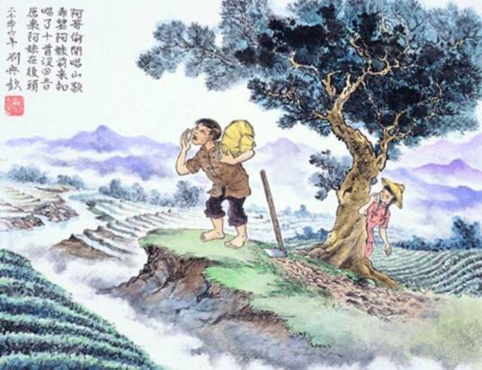 松口客家山歌