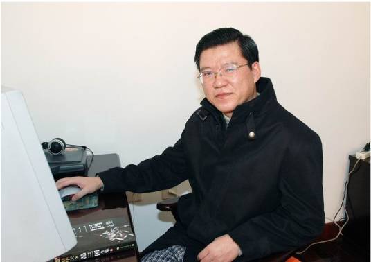 李业海（本溪市第一中学语文教师）