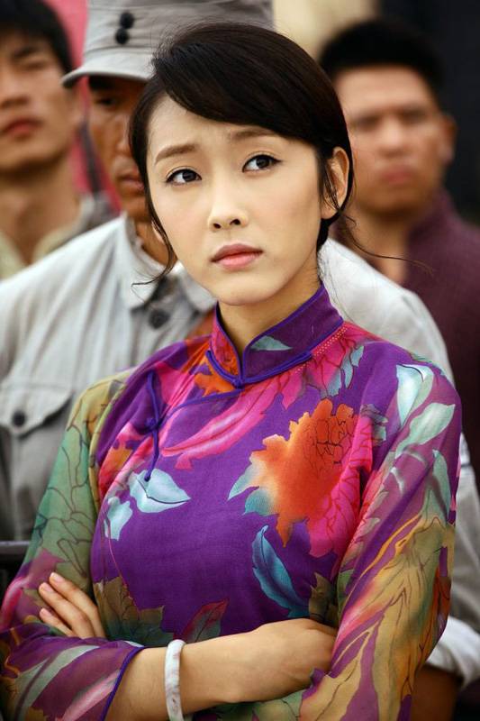槐花（电视剧《大秧歌》中的角色）