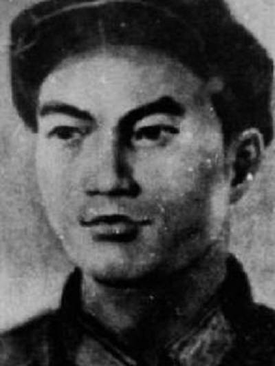 杨克明（革命烈士，红五军政治部主任）