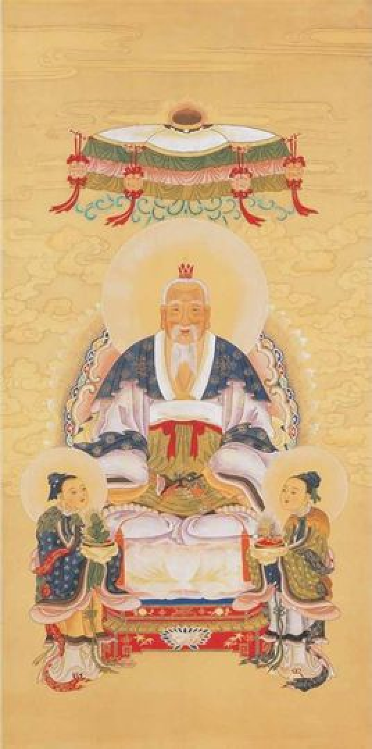 青帝灵威仰