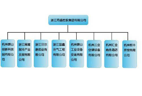 公司分立