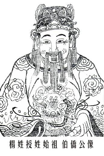 杨伯侨