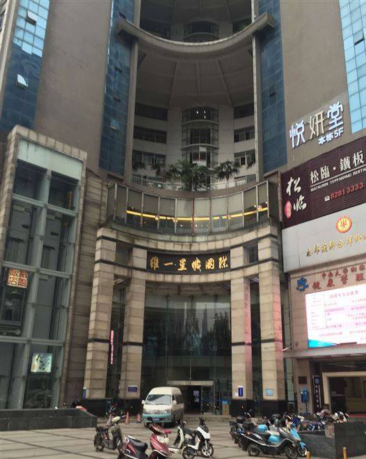 维一星城国际