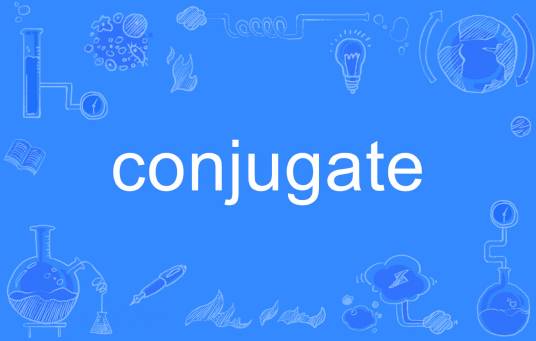 conjugate