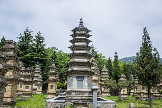 少林寺塔林
