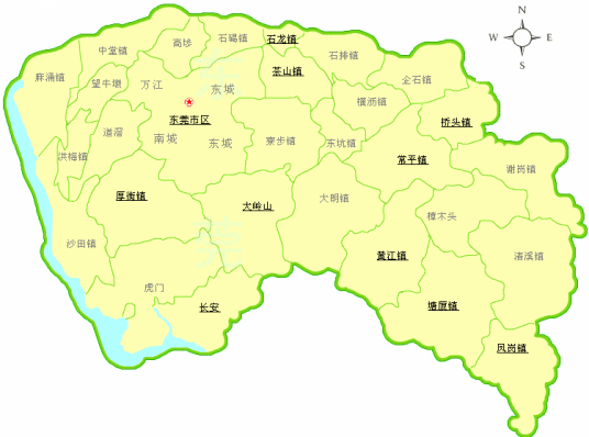 不设区的市
