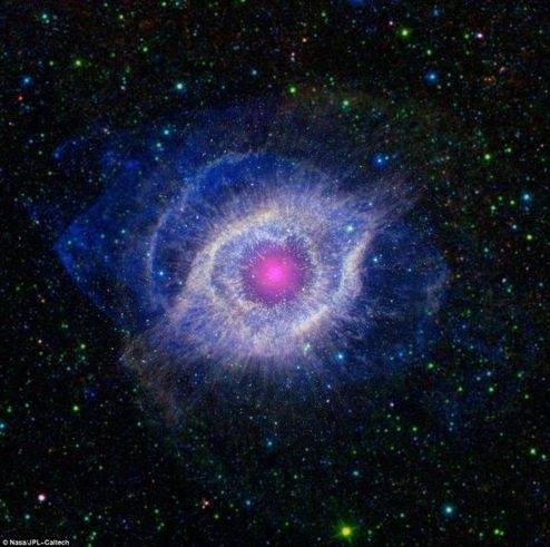 宇宙眼