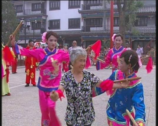 滦州地秧歌